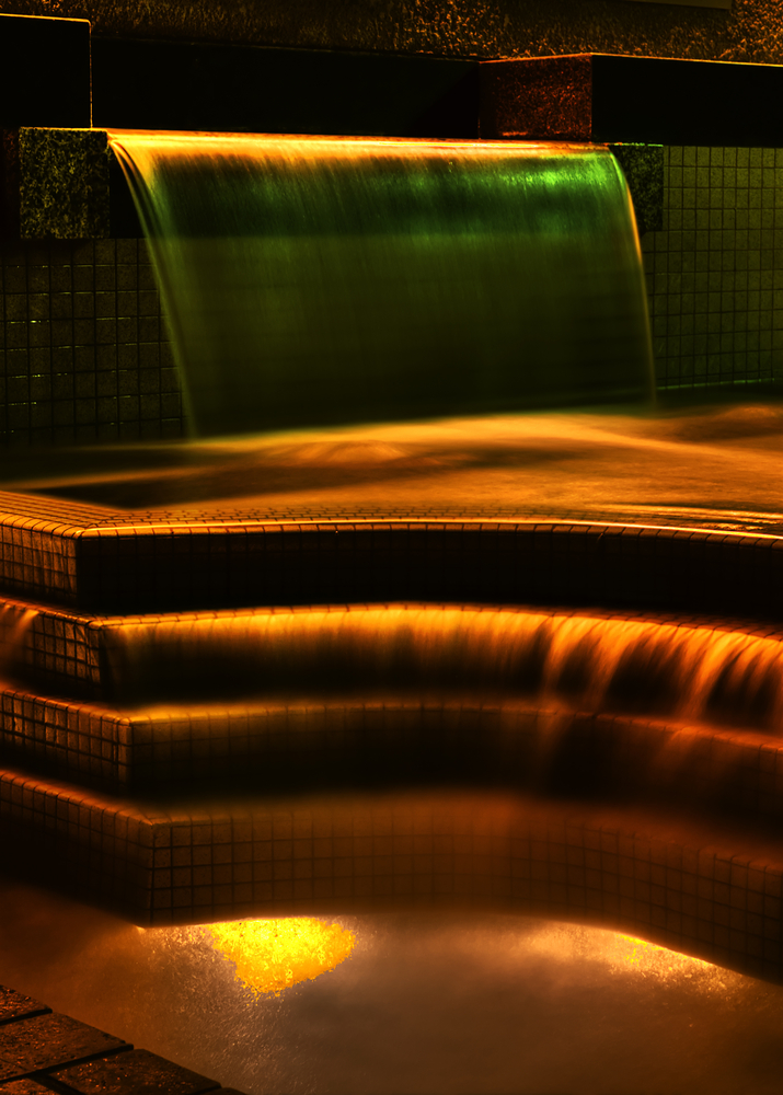 Custom Waterfall
